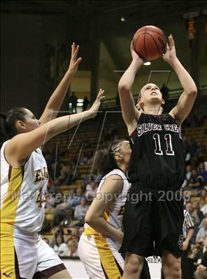 Thumbnail 3 in Silver Creek vs Pueblo East (4A Final Four) photogallery.