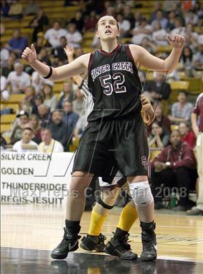 Thumbnail 1 in Silver Creek vs Pueblo East (4A Final Four) photogallery.