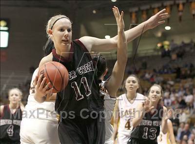 Thumbnail 2 in Silver Creek vs Pueblo East (4A Final Four) photogallery.
