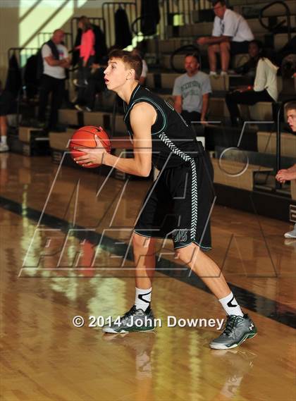 Thumbnail 3 in Silverado vs. Ponderosa (MaxPreps Holiday Classic) photogallery.