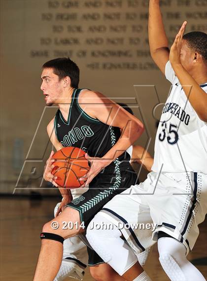 Thumbnail 3 in Silverado vs. Ponderosa (MaxPreps Holiday Classic) photogallery.
