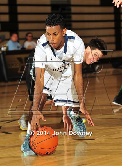 Thumbnail 1 in Silverado vs. Ponderosa (MaxPreps Holiday Classic) photogallery.