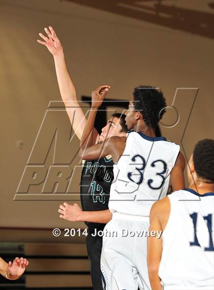Thumbnail 3 in Silverado vs. Ponderosa (MaxPreps Holiday Classic) photogallery.