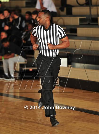 Thumbnail 3 in Silverado vs. Ponderosa (MaxPreps Holiday Classic) photogallery.
