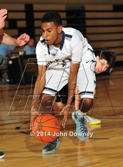 Thumbnail 2 in Silverado vs. Ponderosa (MaxPreps Holiday Classic) photogallery.