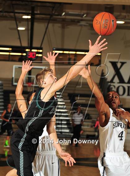 Thumbnail 2 in Silverado vs. Ponderosa (MaxPreps Holiday Classic) photogallery.