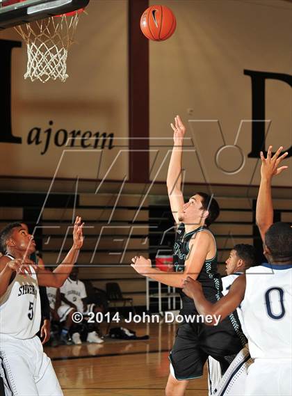 Thumbnail 2 in Silverado vs. Ponderosa (MaxPreps Holiday Classic) photogallery.