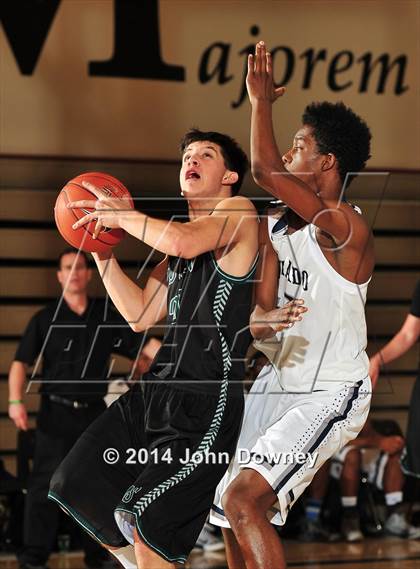 Thumbnail 1 in Silverado vs. Ponderosa (MaxPreps Holiday Classic) photogallery.