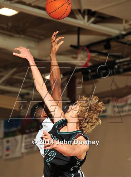 Thumbnail 2 in Silverado vs. Ponderosa (MaxPreps Holiday Classic) photogallery.