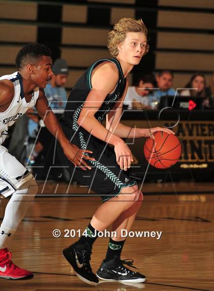Thumbnail 1 in Silverado vs. Ponderosa (MaxPreps Holiday Classic) photogallery.
