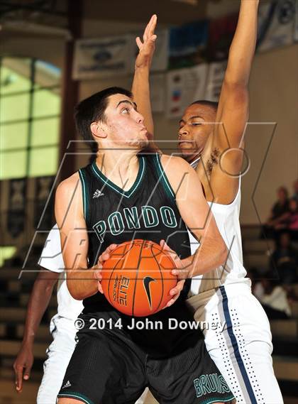 Thumbnail 2 in Silverado vs. Ponderosa (MaxPreps Holiday Classic) photogallery.