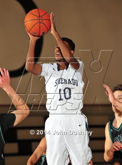 Thumbnail 2 in Silverado vs. Ponderosa (MaxPreps Holiday Classic) photogallery.