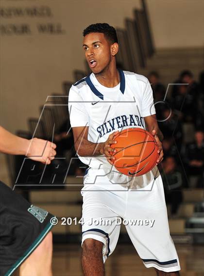 Thumbnail 1 in Silverado vs. Ponderosa (MaxPreps Holiday Classic) photogallery.