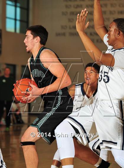 Thumbnail 1 in Silverado vs. Ponderosa (MaxPreps Holiday Classic) photogallery.