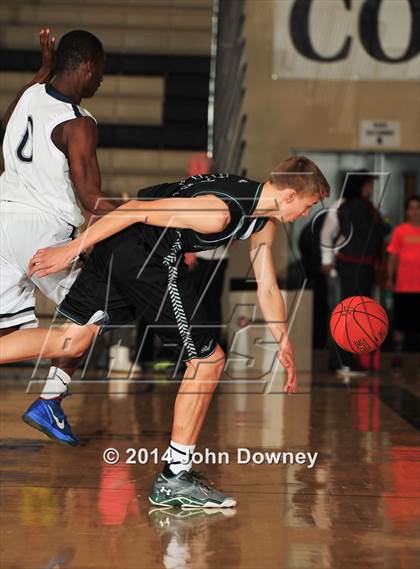 Thumbnail 3 in Silverado vs. Ponderosa (MaxPreps Holiday Classic) photogallery.