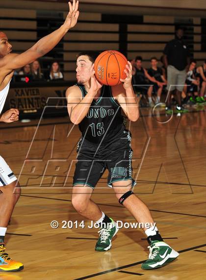Thumbnail 1 in Silverado vs. Ponderosa (MaxPreps Holiday Classic) photogallery.
