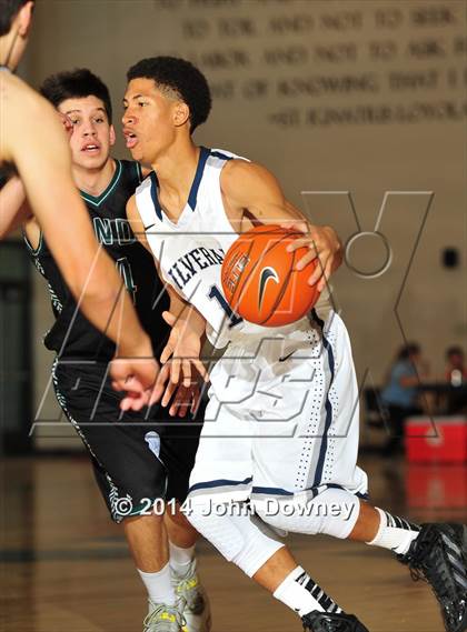 Thumbnail 2 in Silverado vs. Ponderosa (MaxPreps Holiday Classic) photogallery.