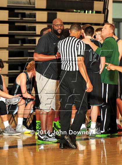Thumbnail 3 in Silverado vs. Ponderosa (MaxPreps Holiday Classic) photogallery.