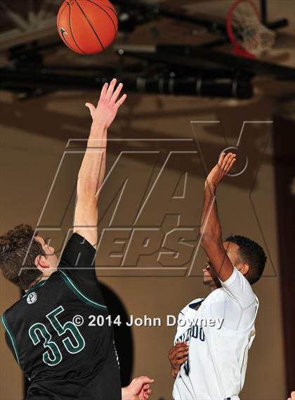 Thumbnail 1 in Silverado vs. Ponderosa (MaxPreps Holiday Classic) photogallery.