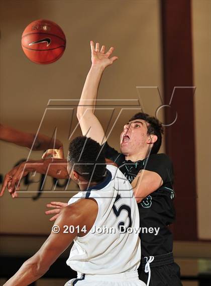 Thumbnail 1 in Silverado vs. Ponderosa (MaxPreps Holiday Classic) photogallery.