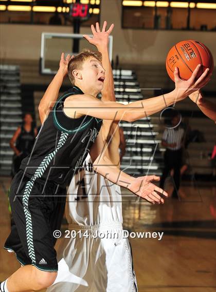 Thumbnail 1 in Silverado vs. Ponderosa (MaxPreps Holiday Classic) photogallery.