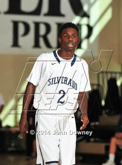 Thumbnail 1 in Silverado vs. Ponderosa (MaxPreps Holiday Classic) photogallery.