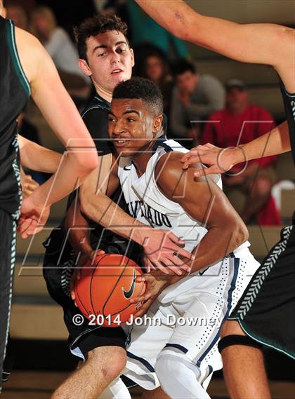 Thumbnail 1 in Silverado vs. Ponderosa (MaxPreps Holiday Classic) photogallery.