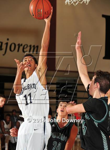 Thumbnail 2 in Silverado vs. Ponderosa (MaxPreps Holiday Classic) photogallery.
