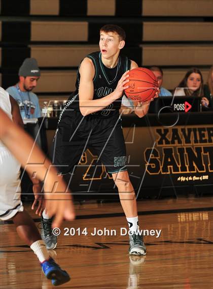 Thumbnail 2 in Silverado vs. Ponderosa (MaxPreps Holiday Classic) photogallery.