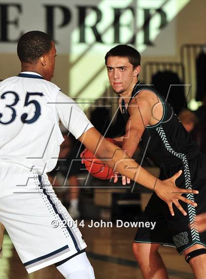 Thumbnail 1 in Silverado vs. Ponderosa (MaxPreps Holiday Classic) photogallery.