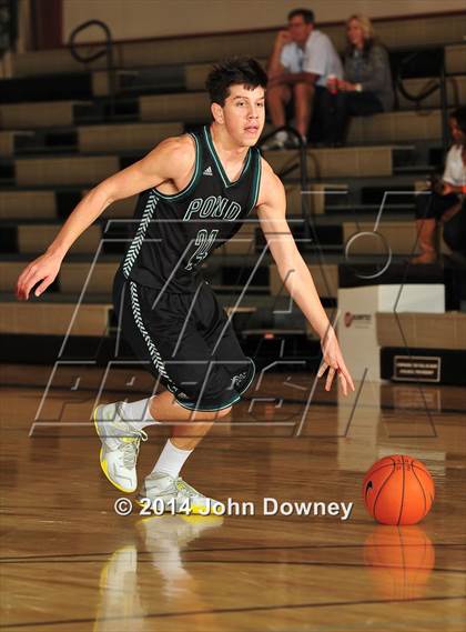 Thumbnail 2 in Silverado vs. Ponderosa (MaxPreps Holiday Classic) photogallery.