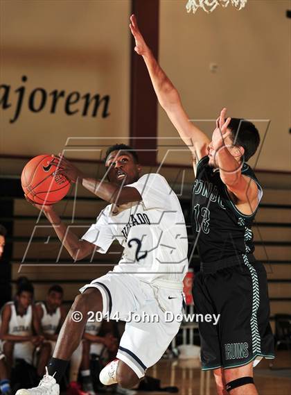 Thumbnail 2 in Silverado vs. Ponderosa (MaxPreps Holiday Classic) photogallery.