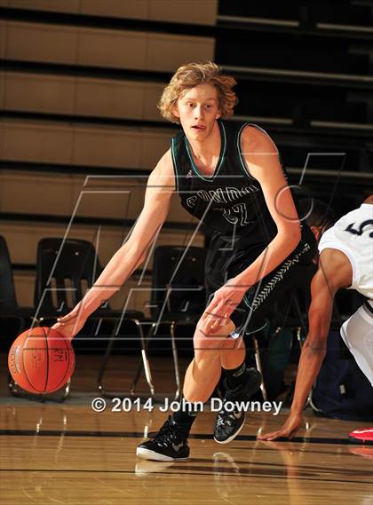 Thumbnail 3 in Silverado vs. Ponderosa (MaxPreps Holiday Classic) photogallery.