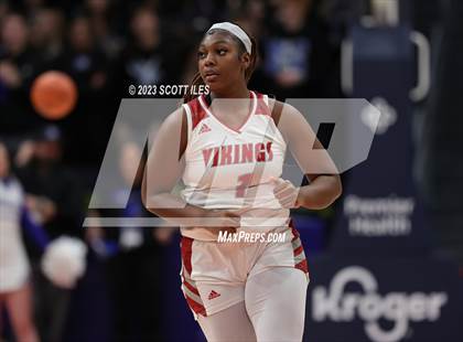Thumbnail 3 in Midview vs Princeton (OHSAA D1 State Semifinal) photogallery.