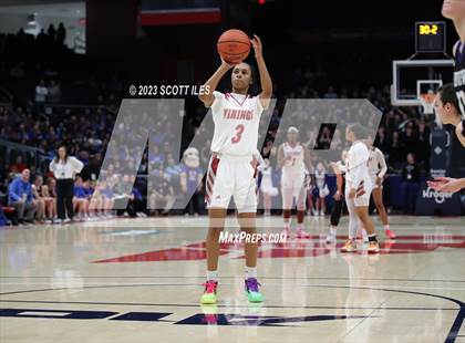 Thumbnail 2 in Midview vs Princeton (OHSAA D1 State Semifinal) photogallery.