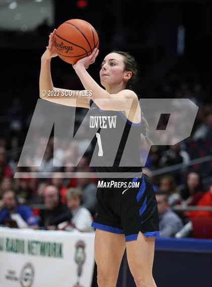 Thumbnail 3 in Midview vs Princeton (OHSAA D1 State Semifinal) photogallery.
