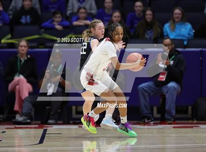 Thumbnail 3 in Midview vs Princeton (OHSAA D1 State Semifinal) photogallery.