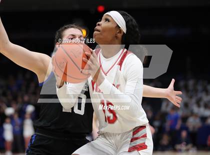 Thumbnail 3 in Midview vs Princeton (OHSAA D1 State Semifinal) photogallery.