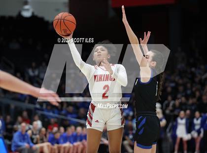 Thumbnail 3 in Midview vs Princeton (OHSAA D1 State Semifinal) photogallery.