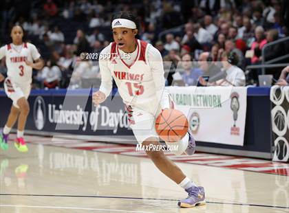 Thumbnail 1 in Midview vs Princeton (OHSAA D1 State Semifinal) photogallery.