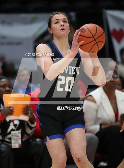 Thumbnail 3 in Midview vs Princeton (OHSAA D1 State Semifinal) photogallery.