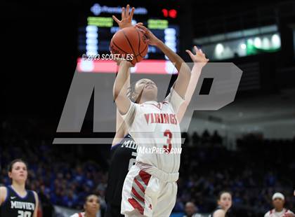 Thumbnail 2 in Midview vs Princeton (OHSAA D1 State Semifinal) photogallery.