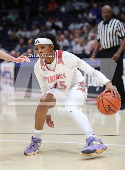 Thumbnail 3 in Midview vs Princeton (OHSAA D1 State Semifinal) photogallery.