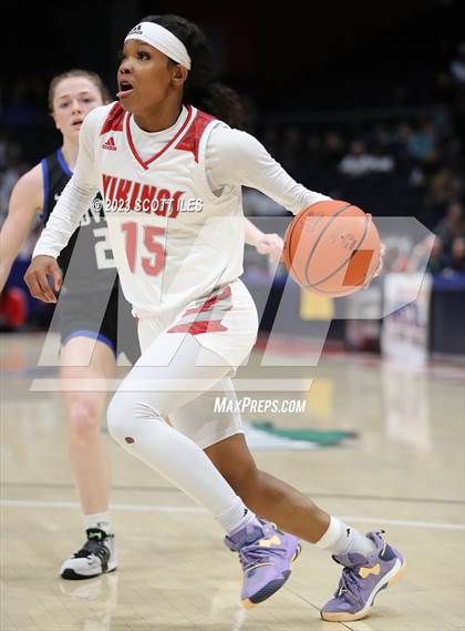 Thumbnail 1 in Midview vs Princeton (OHSAA D1 State Semifinal) photogallery.