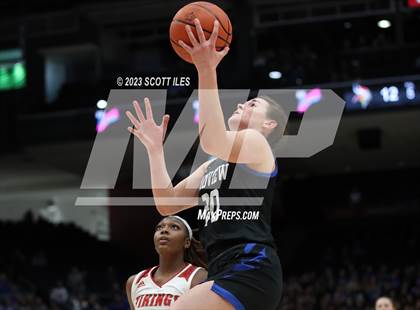Thumbnail 1 in Midview vs Princeton (OHSAA D1 State Semifinal) photogallery.