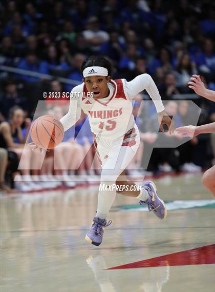 Thumbnail 1 in Midview vs Princeton (OHSAA D1 State Semifinal) photogallery.