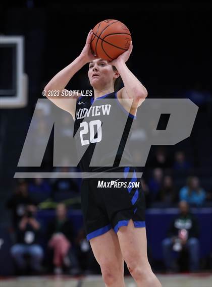 Thumbnail 2 in Midview vs Princeton (OHSAA D1 State Semifinal) photogallery.