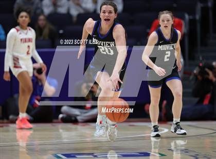 Thumbnail 3 in Midview vs Princeton (OHSAA D1 State Semifinal) photogallery.
