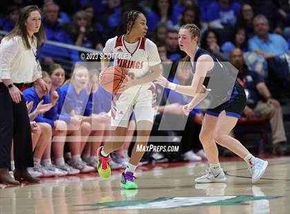 Thumbnail 1 in Midview vs Princeton (OHSAA D1 State Semifinal) photogallery.