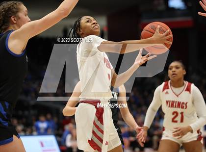 Thumbnail 2 in Midview vs Princeton (OHSAA D1 State Semifinal) photogallery.